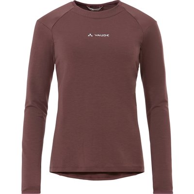 Vaude Damen Monviso Crew Neck Longsleeve