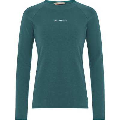 Vaude Damen Monviso Crew Neck Longsleeve