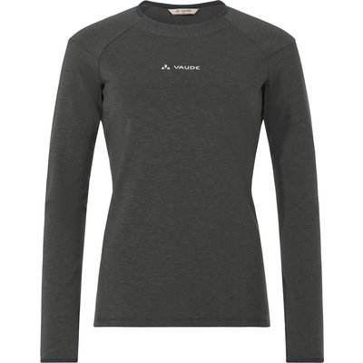 Vaude Damen Monviso Crew Neck Longsleeve