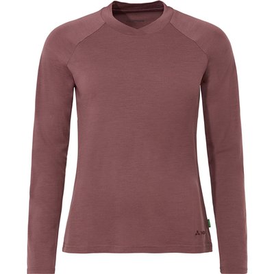 Vaude Damen Essential Wool Longsleeve