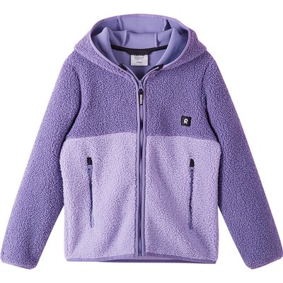 reima Kinder Muhkea Fleece Hoodie Jacke