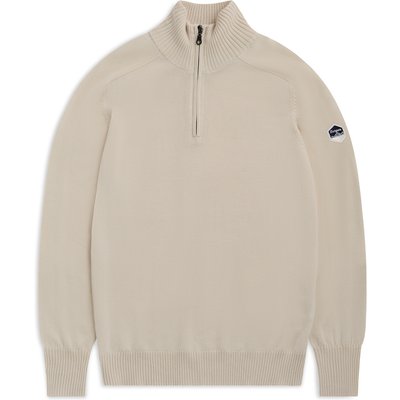 Bergans Herren Minde Wool Half Zip Pullover