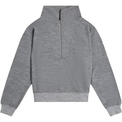 Icebreaker Damen Merino Blend 150 Drift Half Zip Pullover