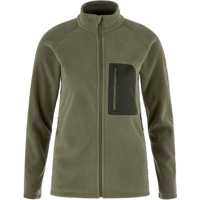 Fjällräven Damen Kaipak Fleece Jacke