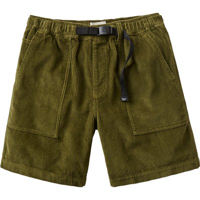 Passenger Herren Shack 2.0 Cord Shorts