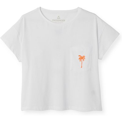 Passenger Damen Stack Pocket T-shirt