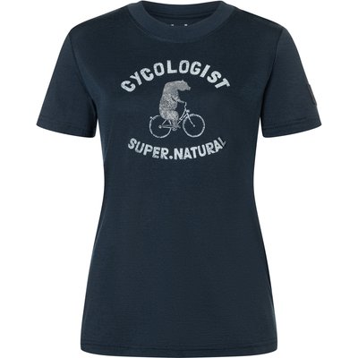 Super.Natural Damen Cycologist Bio J T-Shirt