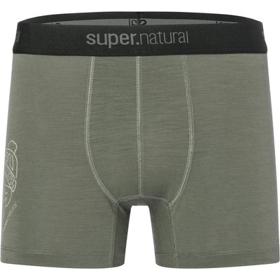 Super.Natural Herren Tundra175 Frosty Boxer
