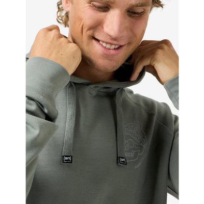 Super.Natural Herren Frosty Hoodie