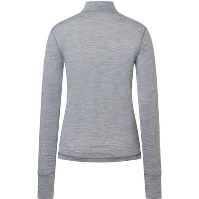 Super.Natural Damen Cross Country Col T-Neck Light Pullover