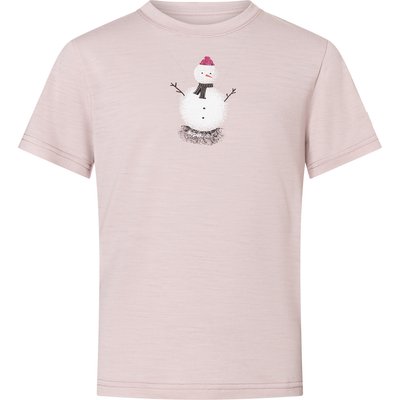 Super.Natural Kinder Snowman T-Shirt