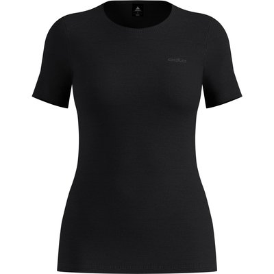 Odlo Damen Merino Fundamentals Bl Crew T-Shirt