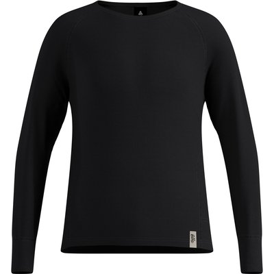 Odlo Kinder Active X-Warm Bl Crew Longsleeve