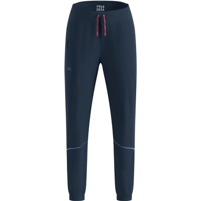 Odlo Damen Zeroweight Elite Windproof 80 Years Hose