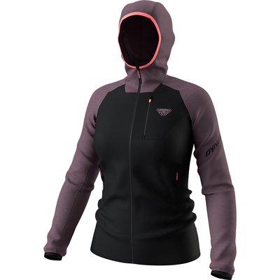 Dynafit Damen Radical Wool Hoodie Jacke