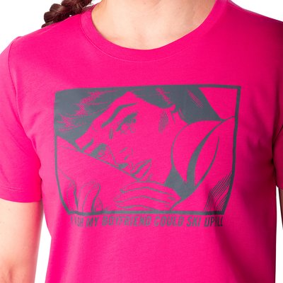 Dynafit Damen Graphic Cotton T-Shirt