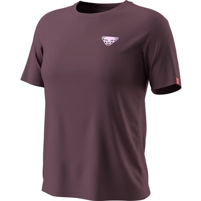 Dynafit Damen Back Graphic Cotton T-Shirt