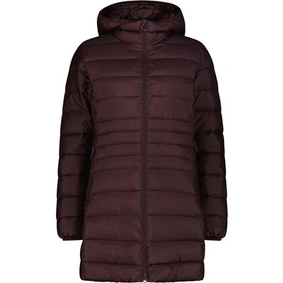 CMP Damen Zip Hoodie Parka