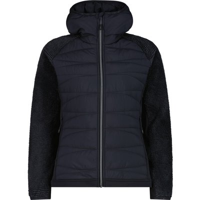 CMP Damen Hybrid Hoodie Jacke