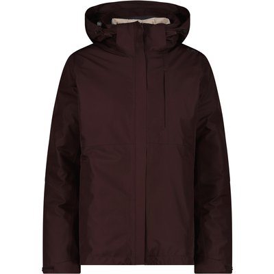 CMP Damen Zip Hoodie Jacke