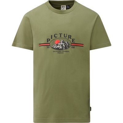 Picture Herren Authentic T-Shirt