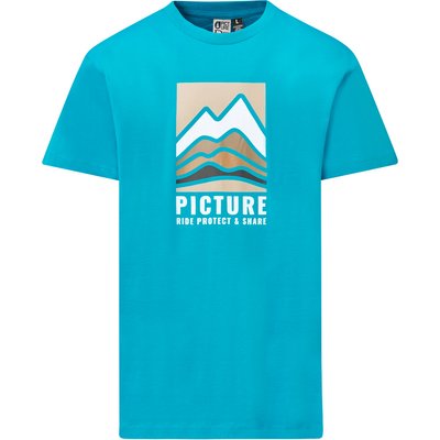 Picture Herren Peakflow T-Shirt