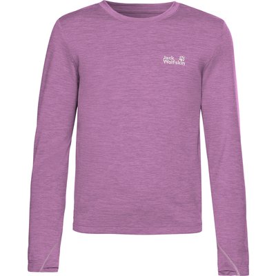 Jack Wolfskin Kinder Trail Longsleeve