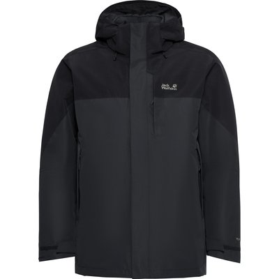 Jack Wolfskin Herren Romberg 2 3in1 Jacke