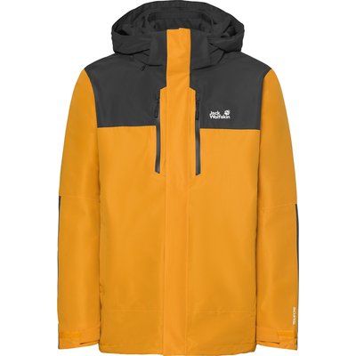 Jack Wolfskin Herren Jasper Pro 3in1 Jacke