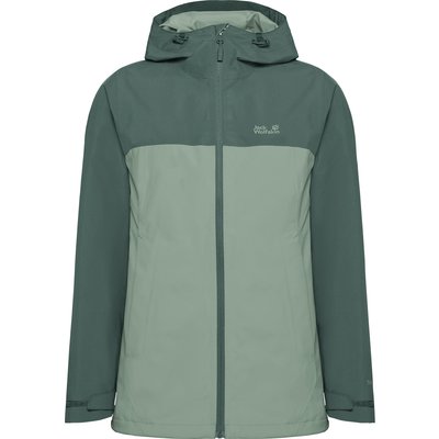 Jack Wolfskin Damen Moonrise 2 3in1 Jacke