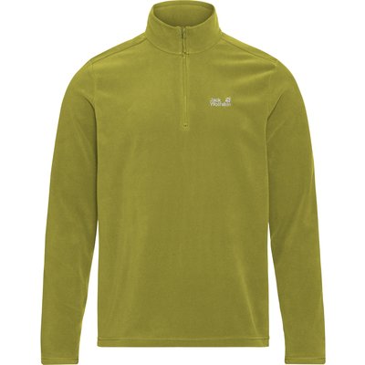 Jack Wolfskin Herren Taunus 100 Half Zip Pullover
