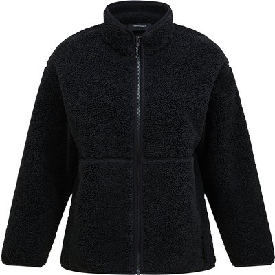 Peak Performance Damen Solid Pile Jacke