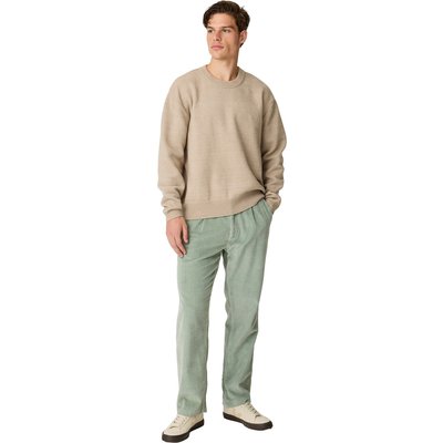 KnowledgeCotton Apparel Herren Fig Comfort Corduroy Hose