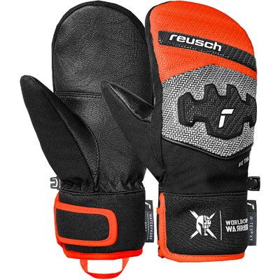 Reusch Kinder Worldcup Warrior Prime R-Tex XT Mit Handschuhe