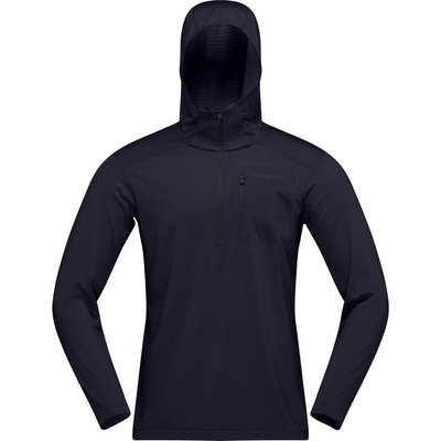 Norrona Herren Falketind Warm1 Hood Longsleeve