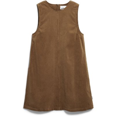 Armedangels Damen Corduroy R-Neck Mini Kleid