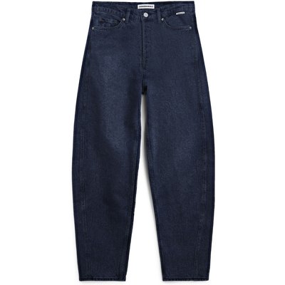 Armedangels Damen Baarly High Waist Barrel Jeans