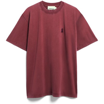 Armedangels Herren Iconic å Maarkos GD T-Shirt