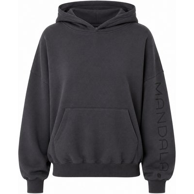 Mandala Damen Basic Hoodie