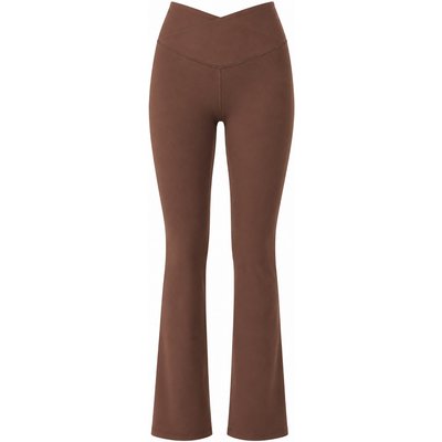 Mandala Damen Flared Sports Hose