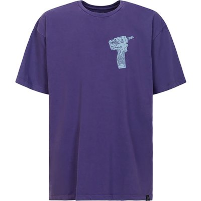 Rock Experience Herren Drill T-Shirt