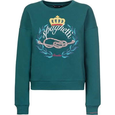 Rock Experience Damen Pablo's Crew Neck Pullover