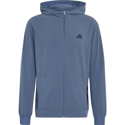 adidas Herren D4T Hybrid Hoodie