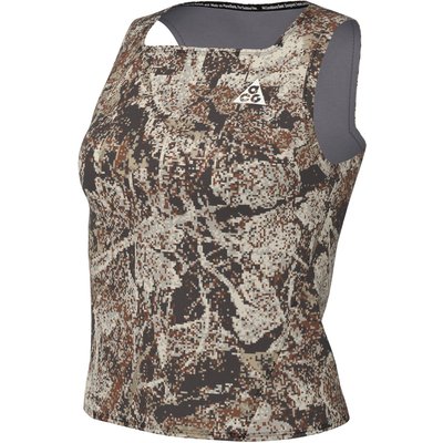 Nike ACG Damen Crop AOP Top