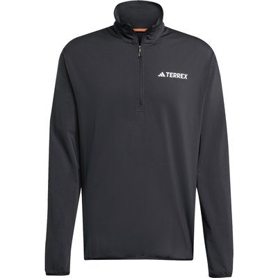 adidas Terrex Herren Multi Climawarm Tech Fleece Longsleeve