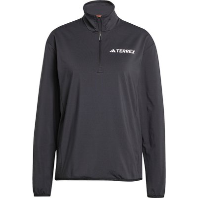 adidas Terrex Damen Multi Climawarm Tech Fleece Longsleeve