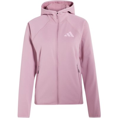 adidas Terrex Damen Xperior Climawarm+ Ventknit Hoodie Jacke