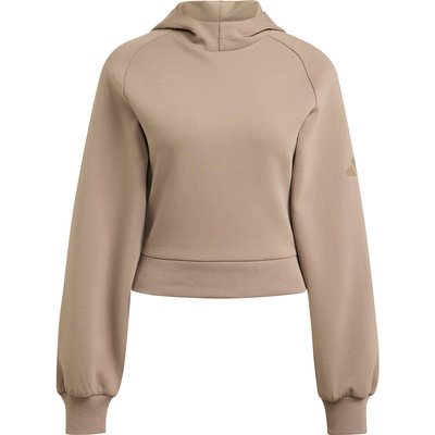adidas Damen Soft Lux Hoodie