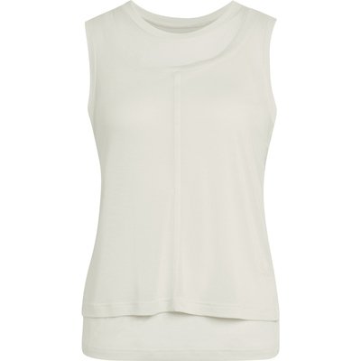 adidas Damen Soft Lux Sheer Top