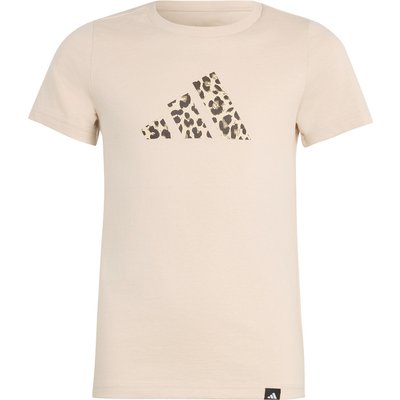 adidas Kinder Animal Print T-Shirt